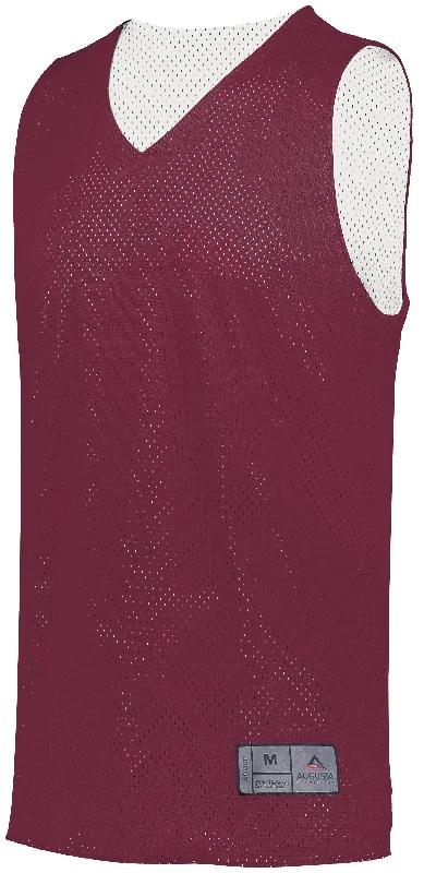 MaroonWhite