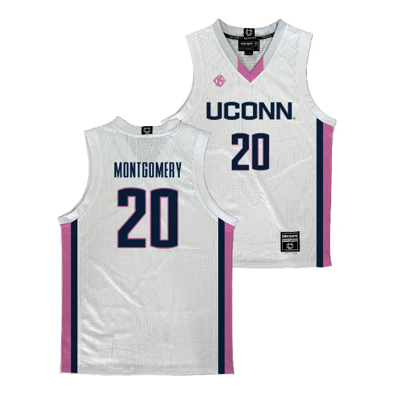 Legacy Collection: Renee Montgomery Pink Jersey