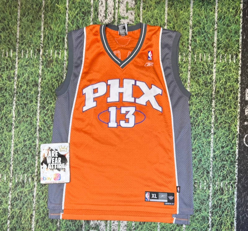 Steve Nash Phoenix Suns Adidas Swingman Jersey Sz XL NBA Amare Basketball 6353