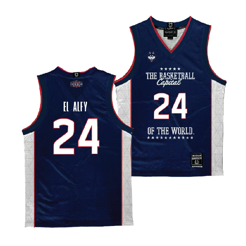 UConn Campus Edition NIL Jersey - Jana El Alfy | #24