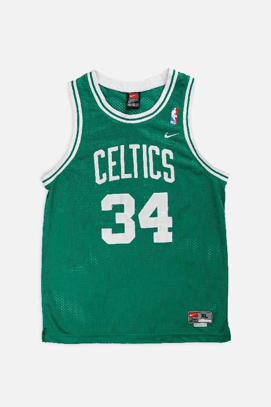 Vintage Boston Celtics NBA Jersey - Women's S