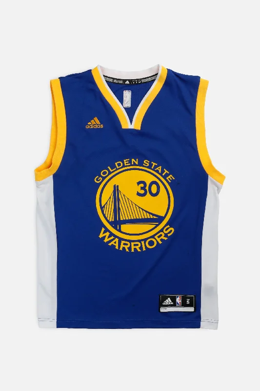 Vintage Golden State Warriors NBA Jersey - S