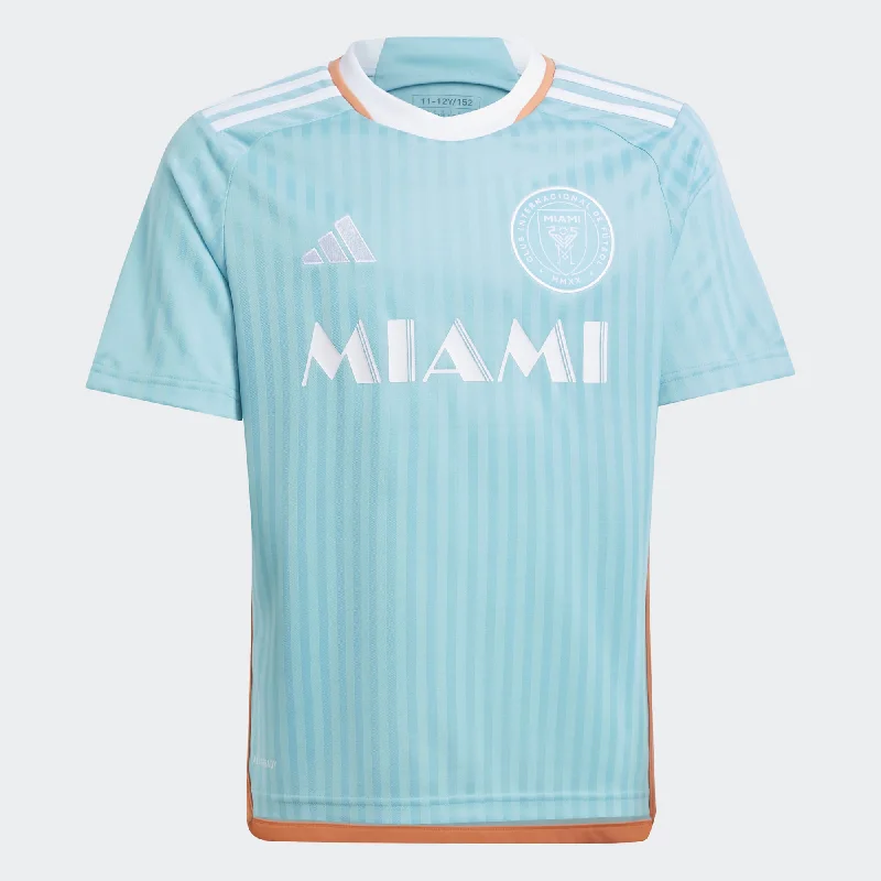 Youth Inter Miami 2024/25 Messi Third Jersey