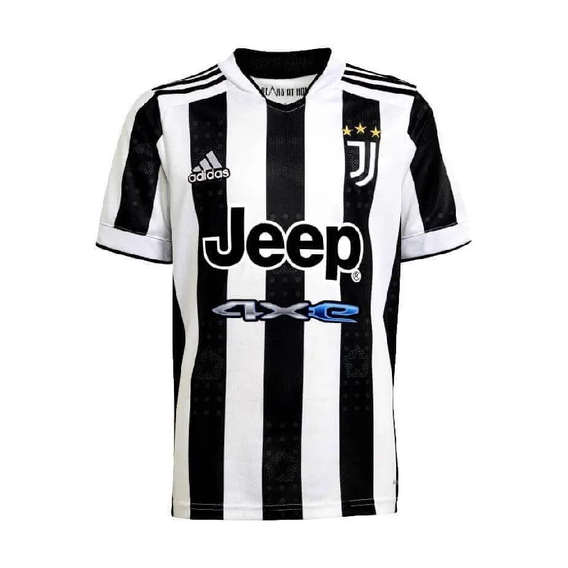 Adidas Juventus 21/22 Youth Home Jersey