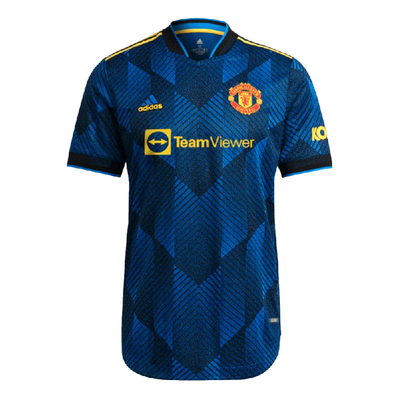 Adidas Manchester United 21/22 Authentic Third Jersey