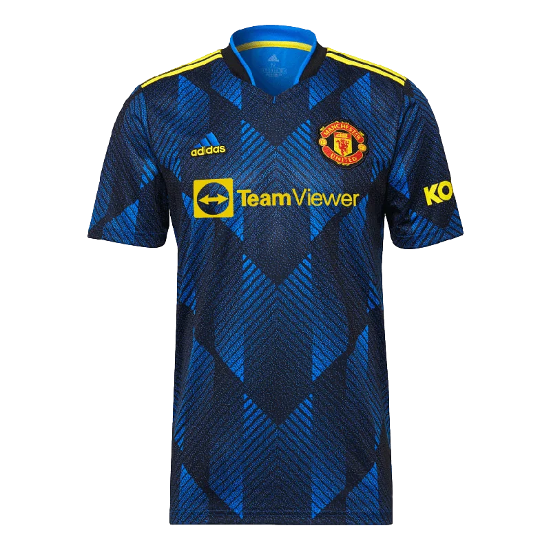 Adidas Manchester United 21/22 Third Jersey