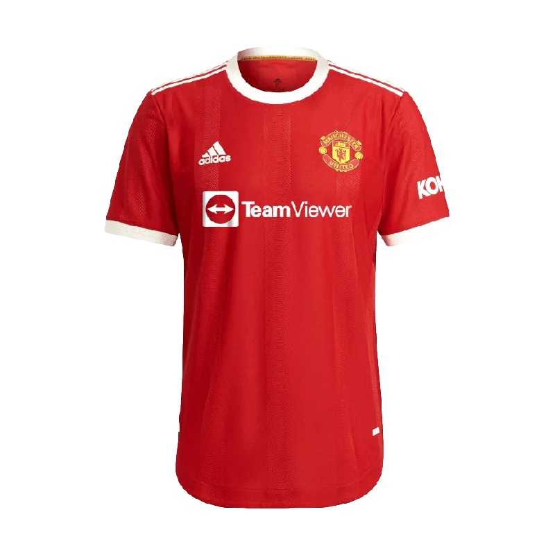 Adidas Manchester United 21/22 Authentic Home Jersey