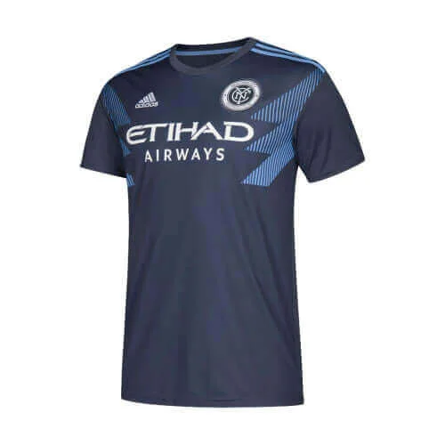 Adidas NYCFC 2019 Youth Away Jersey