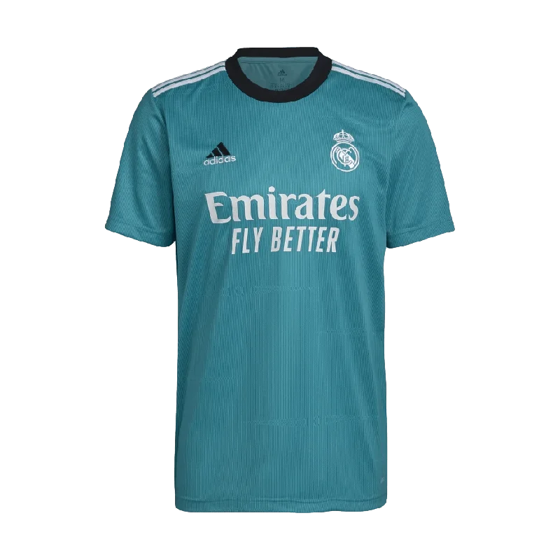 Adidas Real Madrid 21/22 Third Jersey