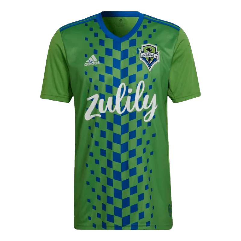 Adidas Seattle Sounders 22/23 Home Jersey