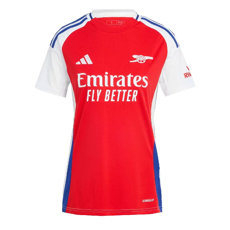 adidas Women's Arsenal 2024/25 Home Jersey Red/White