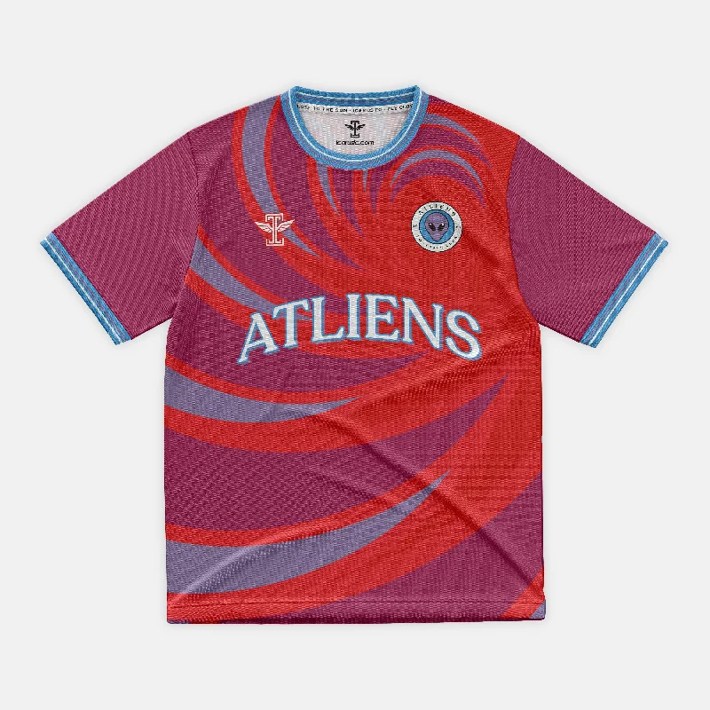 Atliens FC Goalkeeper Jersey