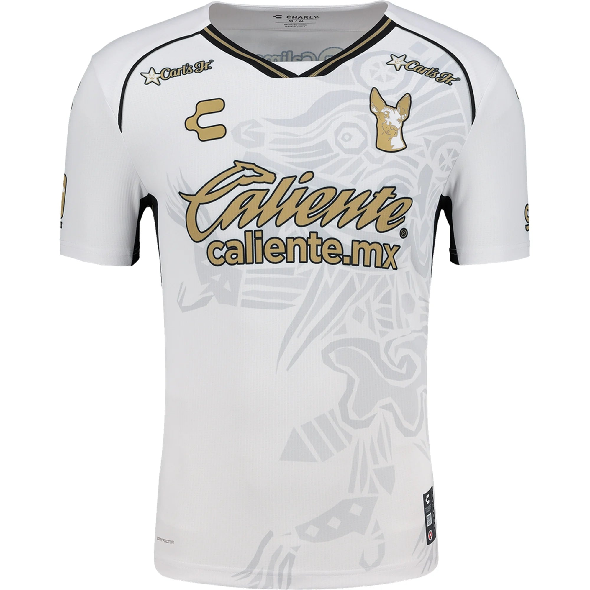 Club Tijuana 2024/25 Away Jersey