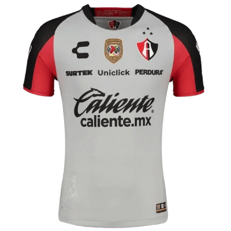 Charly Atlas 22/23 Primera Division Away Jersey