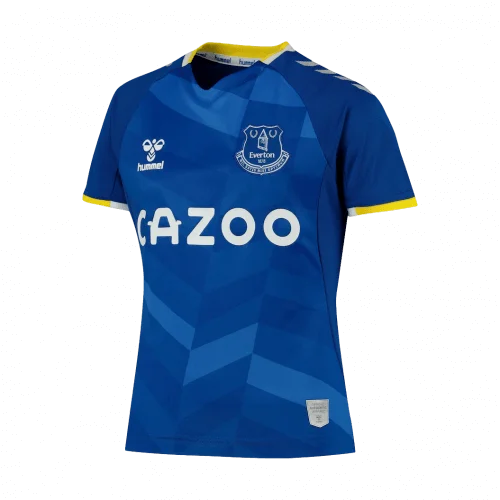 Everton 21/22 Youth Home Jersey