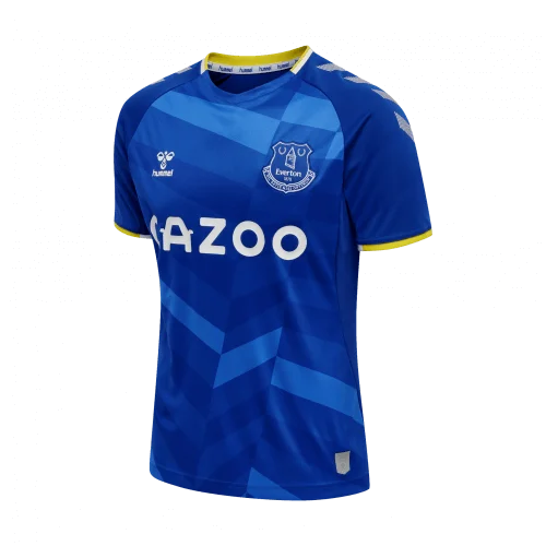 Hummel Everton 21/22 Home Jersey