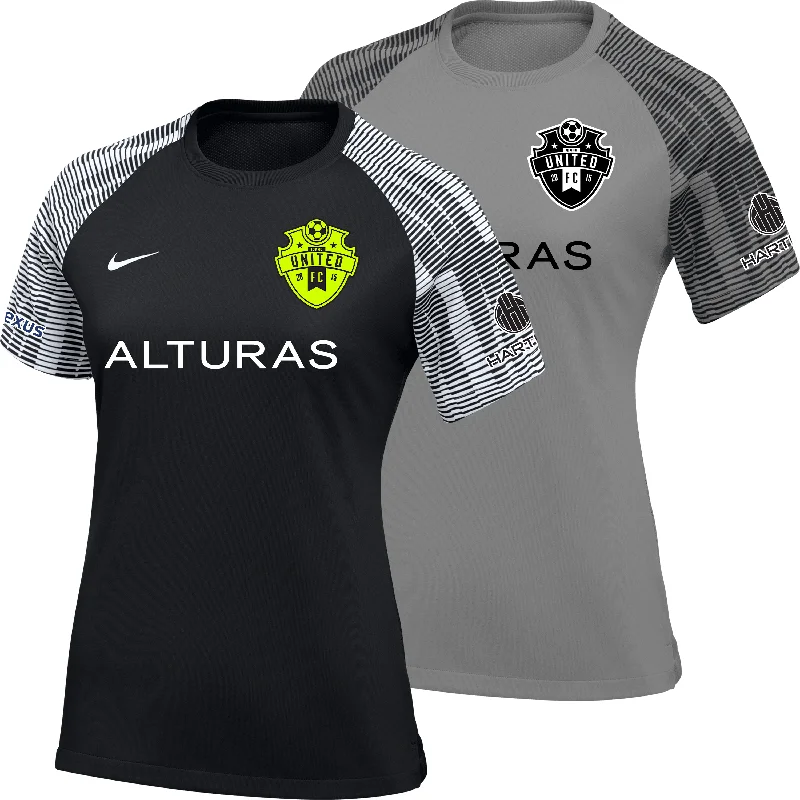 Idaho United Game Jersey [Women's]