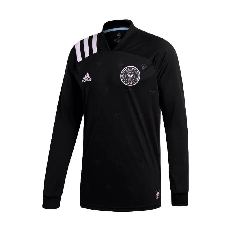 Inter Miami 2020 Away Long Sleeve Jersey