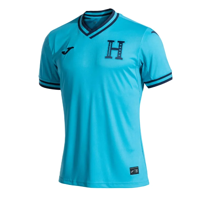 Joma Men's Honduras 2024/25 Away Jersey Sky Blue