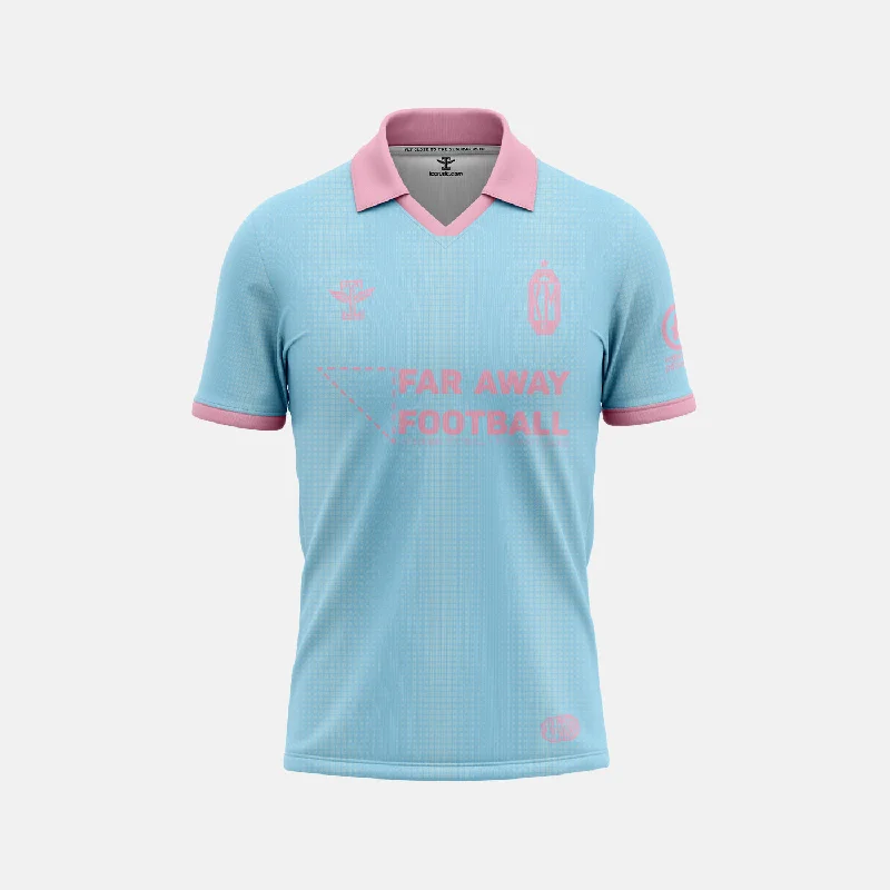 Kingsman FC Blue Jersey