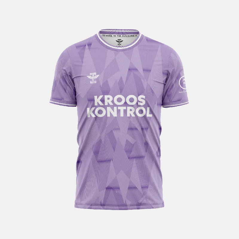 Kroos Kontrol Purple Jersey