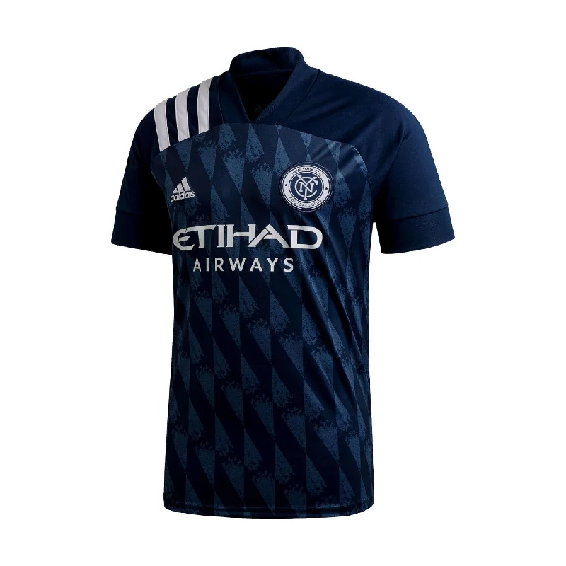 New York City FC 2020 Youth Away Jersey