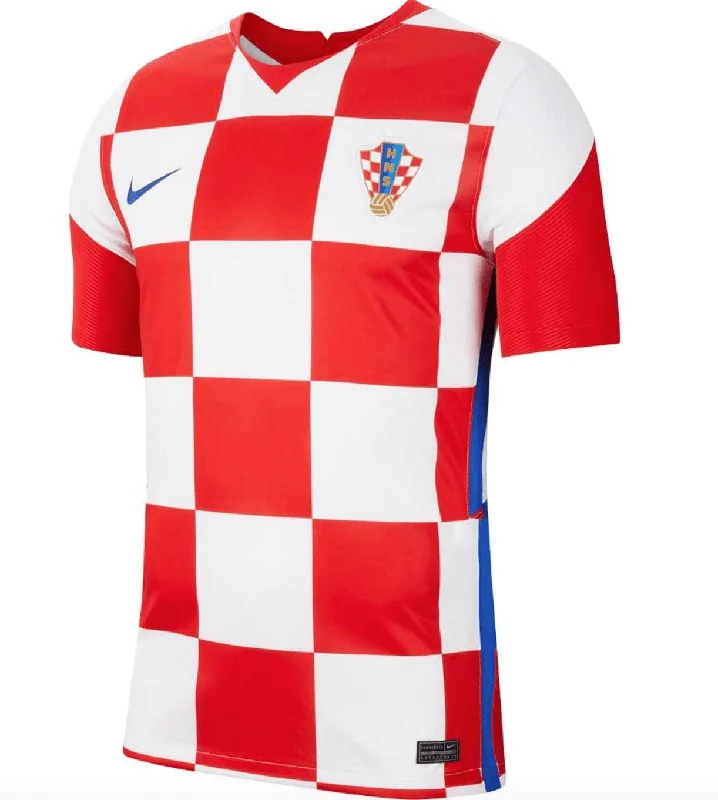 Nike Croatia 2020 Home Jersey