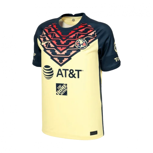 Nike Club America 21/22 Youth Home Jersey