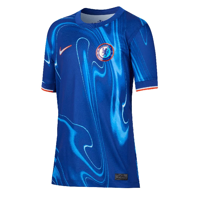 Nike Kids Chelsea 2024/25 Home Jersey Rush Blue/White