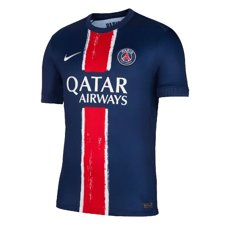 Nike Men's PSG 2024/25 Home Jersey Navy/White