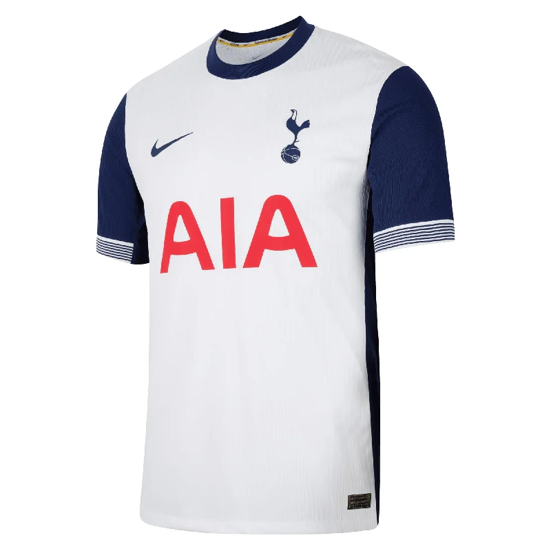 Nike Men's Tottenham Hotspur 2024/25 Authentic Home Jersey White/Binary Blue