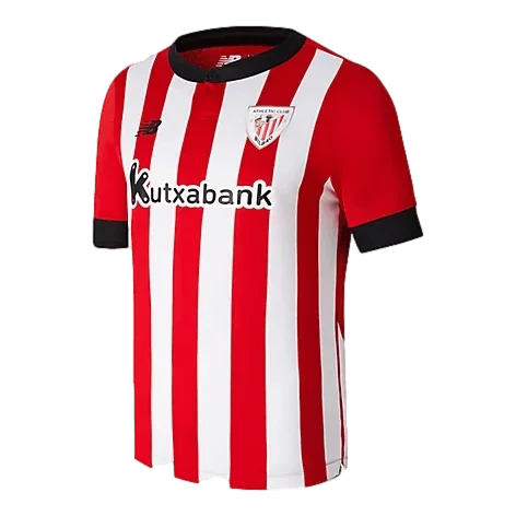 New Balance Athletic Club Bilbao 22/23 Home Jersey