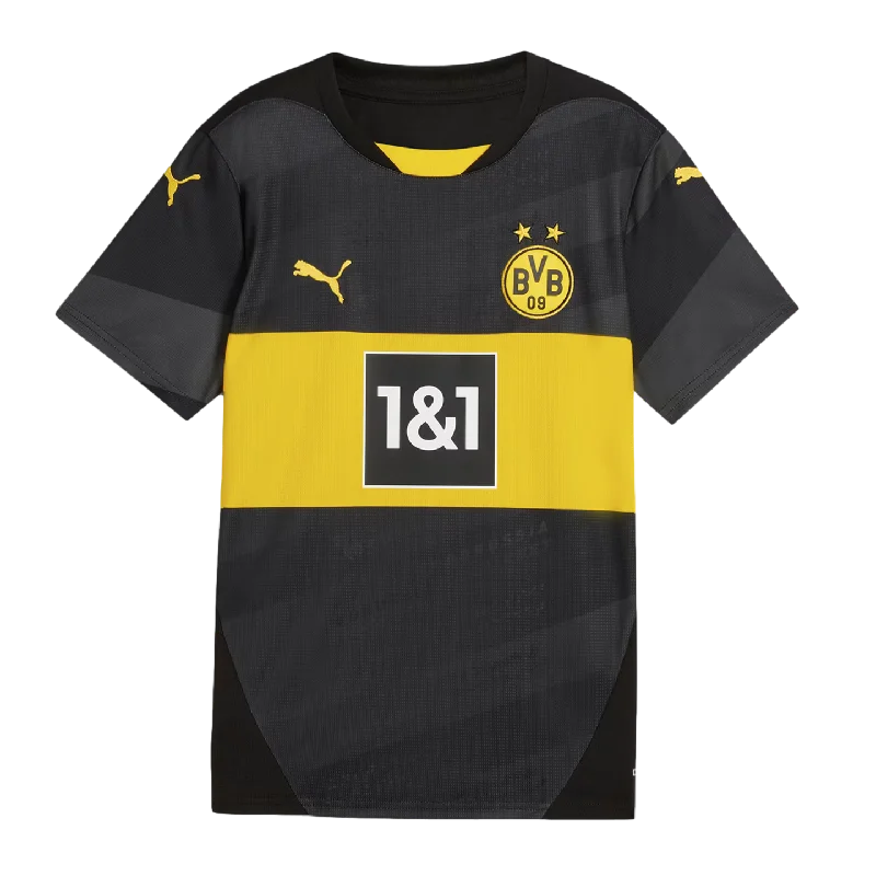 Puma Borussia Dortmund 24/25 Youth Away Jersey