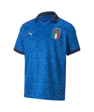 Puma Italy 2020 Home Jersey