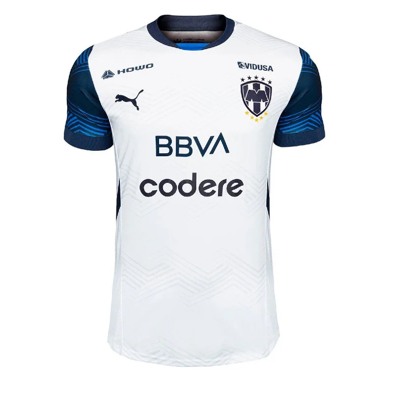 PUMA Men's Monterrey 2024/25 Away Jersey White