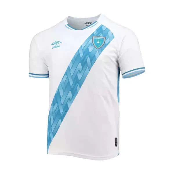 Umbro Guatemala 2021 Home Jersey