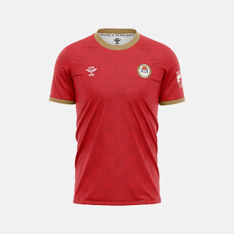 White Eagles SC Red Jersey