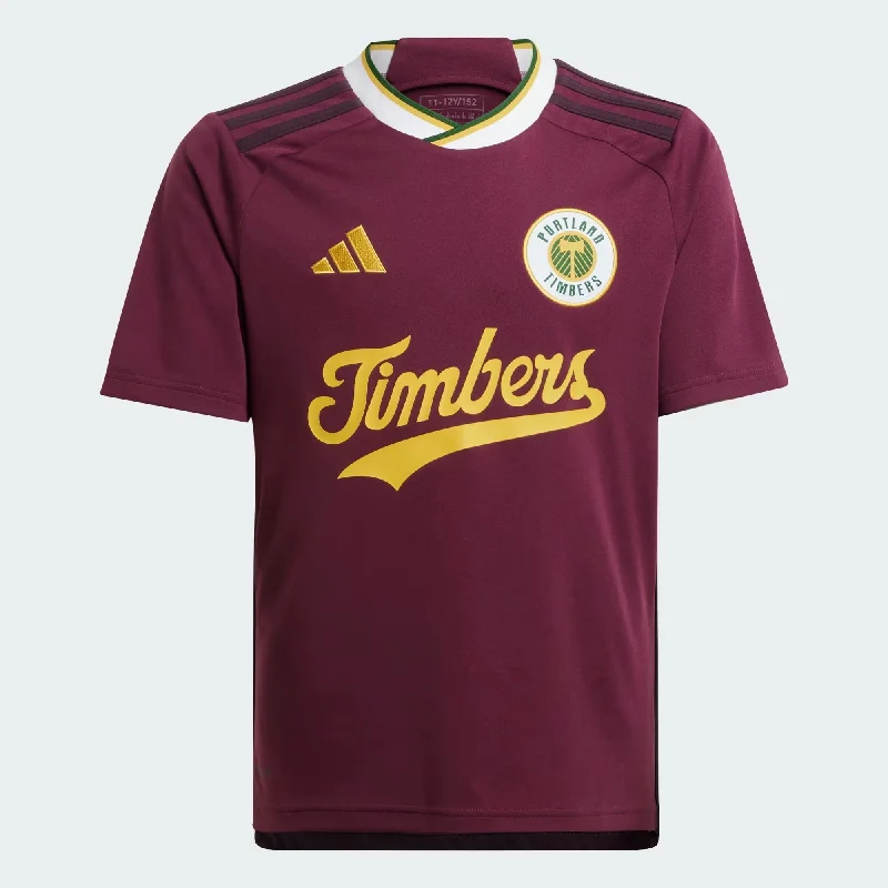 Youth Portland Timbers 2024/25 Third Jersey